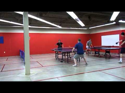 Kansas City Table Tennis - Blazing Paddles - 04.02.2014