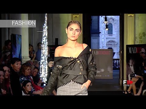 New Talents by TSCOF x MAD MOOD Full Show Spring Summer 2018 Milan - Fashion Channel