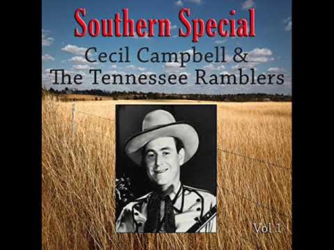 Cecil Campbell - Catawba River Blues