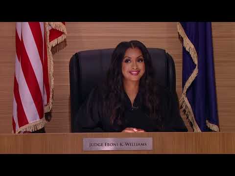Equal Justice with Judge Eboni K Williams - Broken Heart Syndrome