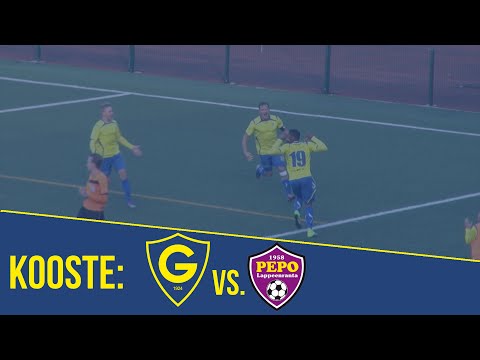 GnistanTV Kooste: IF Gnistan - PEPO (10.6.2016)