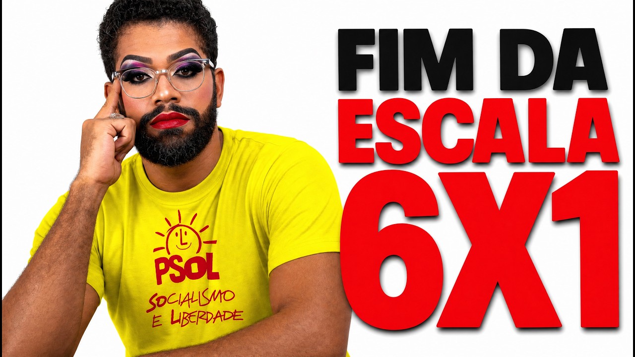 JONES MANOEL SOBRE A ESCALA 6X1