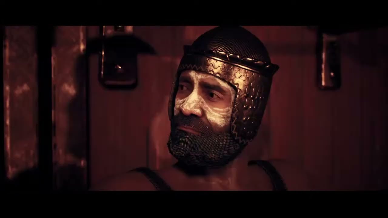 Сюжетное прохождение The dark pictures anthology house of ashes Стрим со STEAM DECK