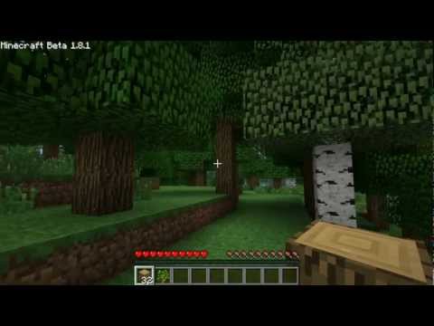 Let's Play Minecraft [German] [HD] #001 - Willkommen in einer neuen Welt!