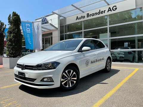 Polo 95PS DSG United purewhite 519890