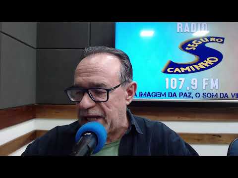 Caminho Esportivo - Apresentação: Carlos Marcomini | 08/06/2026