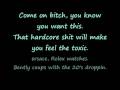 Brokencyde - Freaxx [ LYRICS ] 