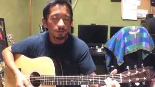 暁　福山雅治　-original acoustic guitar cover-