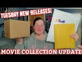 MOVIE COLLECTION UPDATE New Releases From Warner Bros Universal And Lionsgate Have Arrived