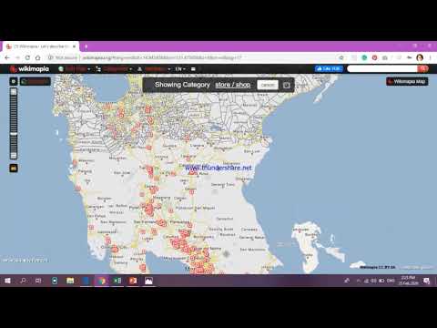 Tutorial: How to use Wikimapai in Easy Steps