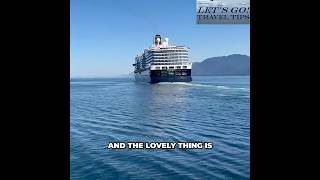 Smaller Cruise Ships: Why They're Still In Demand & Access More Ports! #shorts
