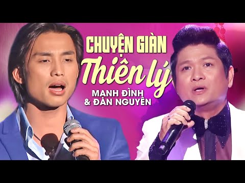 Chuyện Giàn Thiên Lý, Chuyện Hoa Sim - Đan Nguyên & Mạnh Đình | 10 Bài Hát Nhạc Vàng Xưa Bất Hủ
