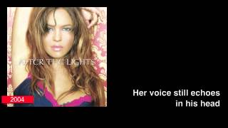 SWEETBOX &#39;AFTER THE LIGHTS&#39; Lyric Video (2004)