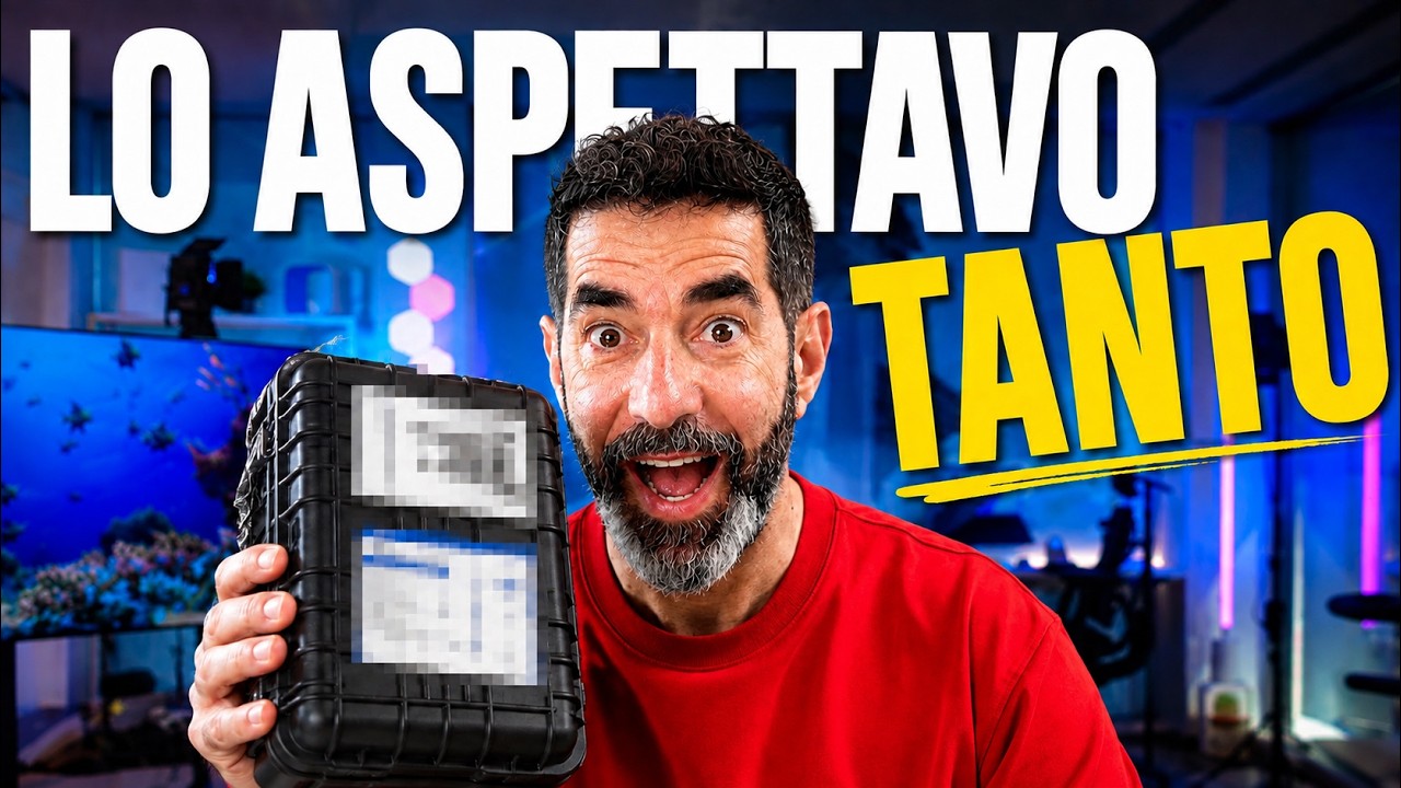 FINALMENTE A CASA! IL PACCO CHE ASPETTAVO DA SETTIMANE (SPOILER: TANTISSIMA ROBA)