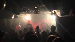 Poison Idea - jazzhuset GBG, sweden 2016-04-08. Plastic bomb & Deep sleep