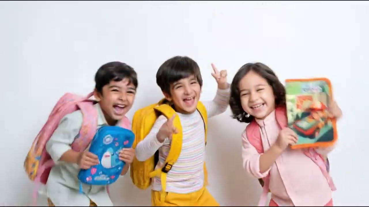 Smily Kiddos Official Commercial