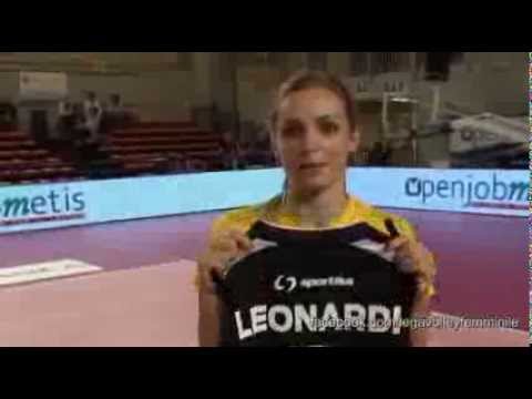 Giulia Leonardi per la Fondazione Umberto Veronesi