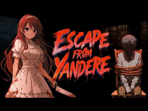 Escape from Yandere Gameplay Full Game Walkthrough (No Commentary)