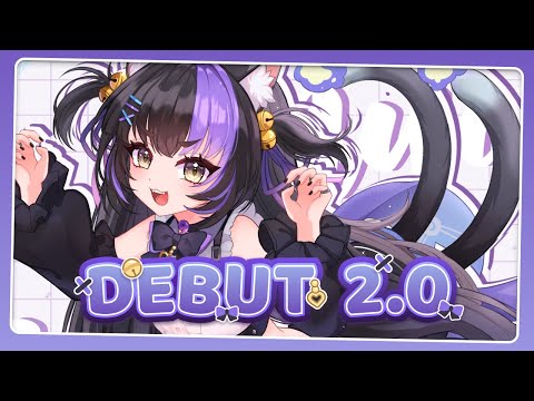 [DEBUT 2.0]🐈‍⬛ASK ME STUFF! #PhaseConnect #phasesaga