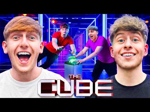 THE CUBE: BOV BOYS EDITION