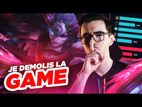 50K DÊGATS AVEC SIVIR, JE DEMOLIS LA GAME