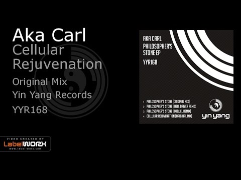 Aka Carl - Cellular Rejuvenation (Original Mix)