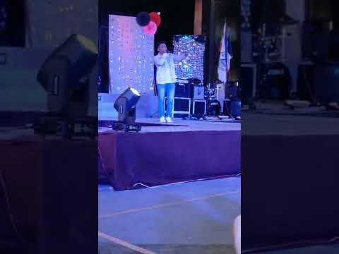 Vincent Danger The Human Beatbox Master (Cast Day Mater Dei College)