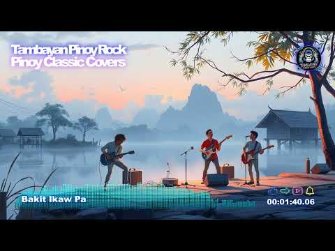 Bakit Ikaw Pa by Imelda Papin (AI | Remix | Heavy Metal Ballad Cover)