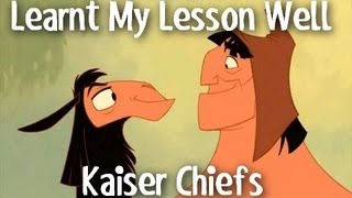 Learnt My Lesson Well (The Emperor&#39;s New Groove)