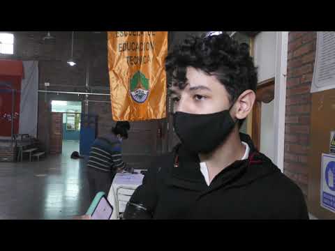 Alumnos de la Escuela Técnica Nº 3100 lograron superar las barreras de la pandemia para innovar