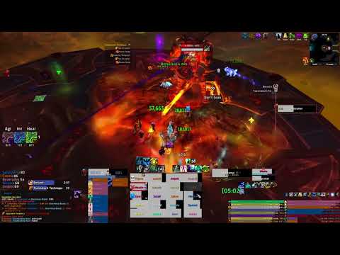 CyaThursday - Aggramar Mythic