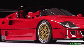 TOP Marques Ferrari F40 LM Beurlys Barchetta