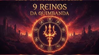 Os Nove Reinos de Quimbanda #quimbanda #Danjilesumbu #TataMalembuMukunga 