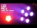 Eurolite LED PK-3 USB TCL Spot thumbnail 12
