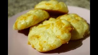 Testing Pintrest Keto Cheese Puffs (Gluten Free)