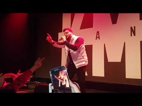 YONII - LAMPEDUSA [LIVE IN DORTMUND] | vioouuu