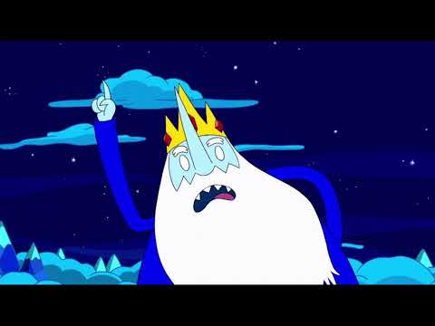 Adventure Time - Someone Got Hit In The Boingloings!