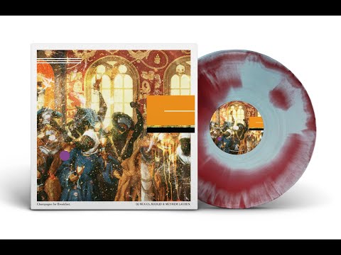 DJ Muggs x Madlib x Meyhem Lauren - African Pompano (Champagne For Breakfast LP)