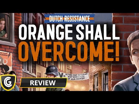 Orange Shall Overcome | Review