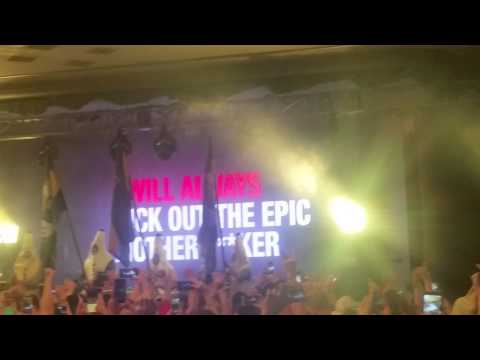 Dada life intro - welcome to dada land