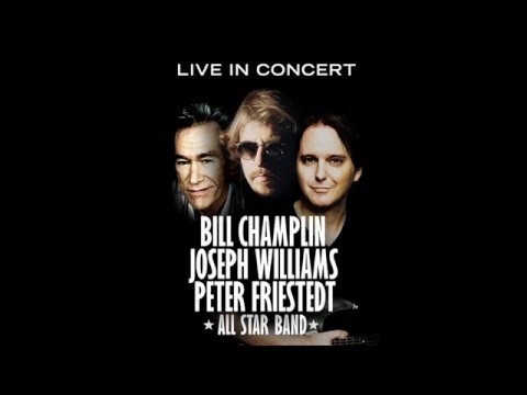 CWF - Live DVD Promo II (ft. Bill Champlin, Joseph Williams, Peter Friestedt)