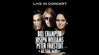 CWF - Live DVD Promo II (ft. Bill Champlin, Joseph Williams, Peter Friestedt)
