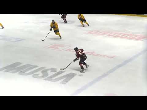 17. kolo HC MUŠLA Topoľčany - HK Žiar nad Hronom 3:2 sn (HIGHLIGHTY)