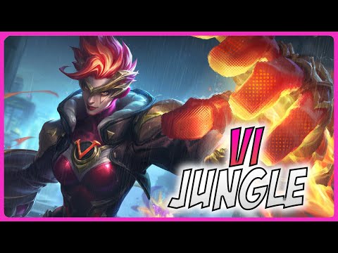 3 Minute Vi Guide - A Guide for League of Legends