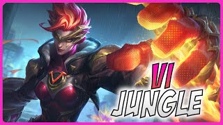 3 Minute Vi Guide - A Guide for League of Legends