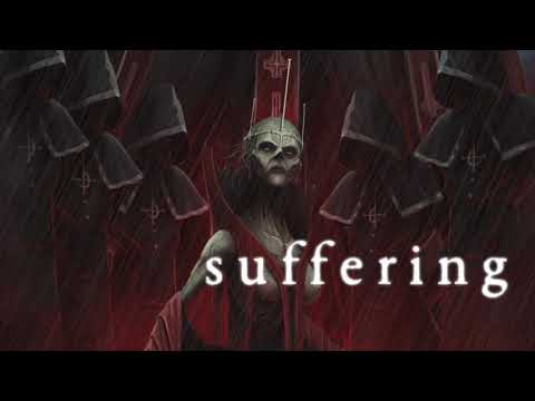 Dark Church Organ - Suffering