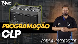 Curso CLP: Introdução ao Hardware e Programação de Entradas e Saídas