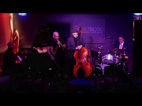 The Joe Farnsworth Quartet Friday, March 18th 2022