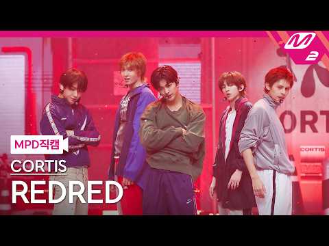 [MPD FanCam] CORTIS FanCam 8K 'REDRED' (CORTIS FanCam) | @MCOUNTDOWN_2026.4.23