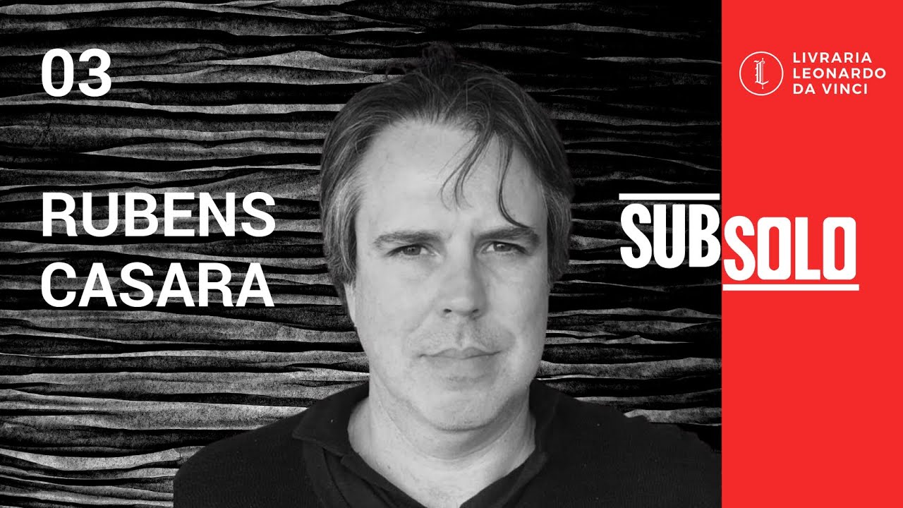 Subsolo #3 - Rubens Casara: A construção do idiota neoliberal